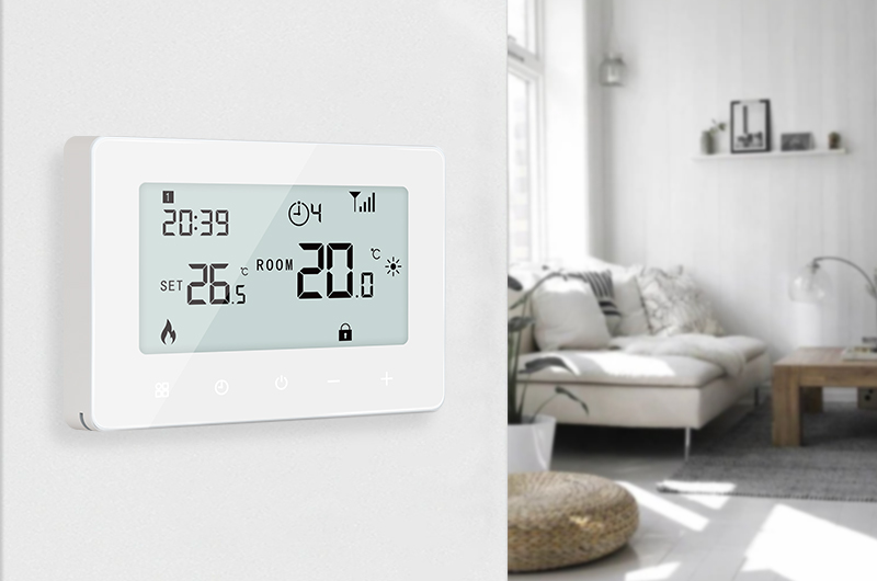 How to choose a boiler thermostat