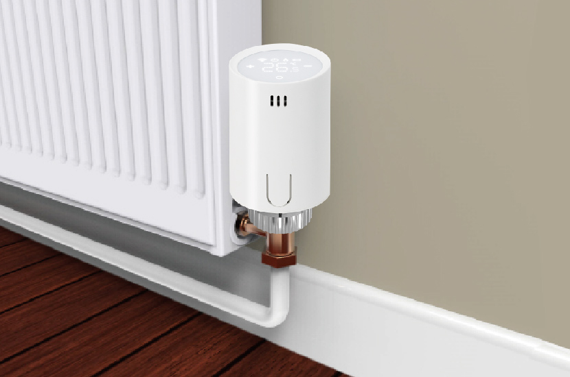 How to correctly install the radiator thermostatic valve on the radiator?