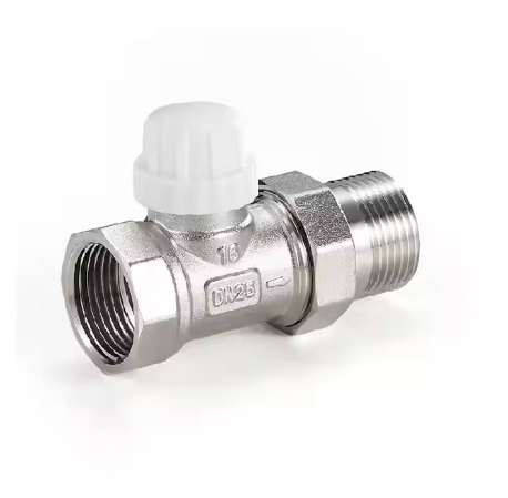 How to correctly install the radiator thermostatic valve on the radiator?