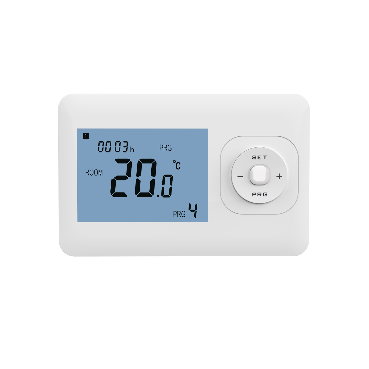High Precision Programmable Wired Boiler Heating Thermostat