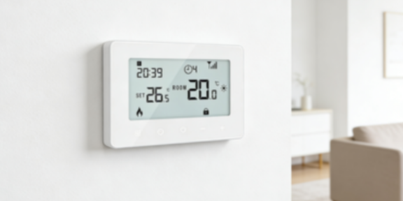 220V 恒温器与低压恒温器区别 Differences Between 220V and Low-Voltage Thermostats As a key component in temperature control systems, the power supply method of a thermostat directly affects its installation and usage. 220V and low-voltage thermostats are two common types, differing significantly in operating voltage, control logic, and application environment. Understanding these differences helps in making clearer judgments during selection and installation. Fundamental Differences Due to Power Supply Methods 220V thermostats operate directly on mains power, with an operating voltage consistent with common household appliances. This power supply method eliminates the need for an additional power module, making the wiring logic relatively straightforward and offering high compatibility with traditional heating or electric heating systems. Low-voltage thermostats typically operate within a safe voltage range and require power through a transformer or control unit. Their power supply method prioritizes electrical safety and system integration, with a higher degree of dependence on external power. These different power supply methods create a clear distinction in the electrical structure and system configuration of the two types of thermostats. Differences in Installation Conditions and System Compatibility 220V thermostats require adherence to mains wiring specifications during installation, demanding certain levels of line stability and insulation. Their installation location is typically close to the controlled equipment, with a relatively independent overall structure, suitable for applications with clearly defined electrical conditions. Low-voltage thermostats, on the other hand, emphasize compatibility with the control system during installation. The wiring is usually signal or low-voltage, requiring specific wiring methods and interface matching. This installation characteristic makes low-voltage thermostats easier to integrate into centralized control systems, but also places higher demands on initial design and wiring planning. Differences in Usage Characteristics and Safety Focus 220V thermostats offer direct response and a clear control path. Their stable operation depends on good power supply conditions and standardized wiring; therefore, electrical safety and load matching are paramount during use. Low-voltage thermostats, due to their lower operating voltage, have advantages in controlling the risk of electric shock. Their safety relies more on the voltage level itself and the stable operation of the control system. Different safety focuses lead to different characteristics in the application environments and usage habits of the two types of thermostats. Conclusion The differences between 220V thermostats and low-voltage thermostats lie mainly in their power supply methods, installation conditions, and usage characteristics. There is no simple superior-inferior relationship between the two; rather, they each have their own application directions tailored to different system needs. Understanding these differences helps in making a more rational choice of the type of thermostat suitable for one's specific conditions in actual use.
