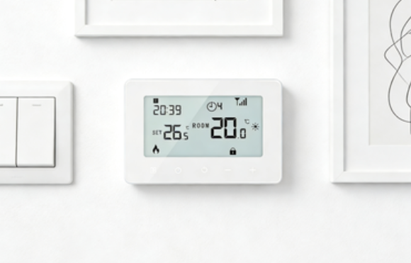 HT-70 Intelligent Thermostat Detailed Specifications