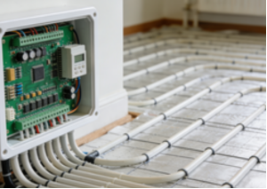 Advantages of the Cable Control Box for Floor Heating