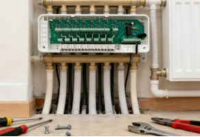 Common Misconceptions in Selecting Underfloor Heating Control Boxes