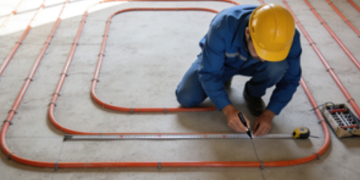 image How to Shorten Installation Time for Underfloor Heating Wiring?