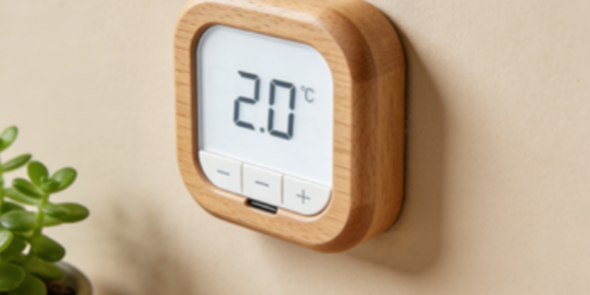 Does a Floor Heating Thermostat Support Timer Control?