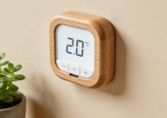 Does a Floor Heating Thermostat Support Timer Control?