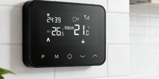 Are boiler thermostats safe?