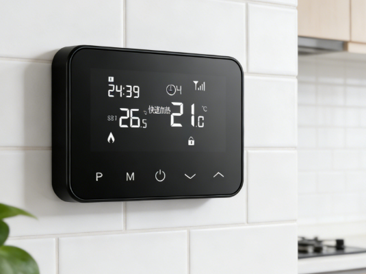 Are boiler thermostats safe?