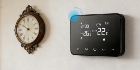 Precautions for boiler thermostats Precautions for boiler thermostats