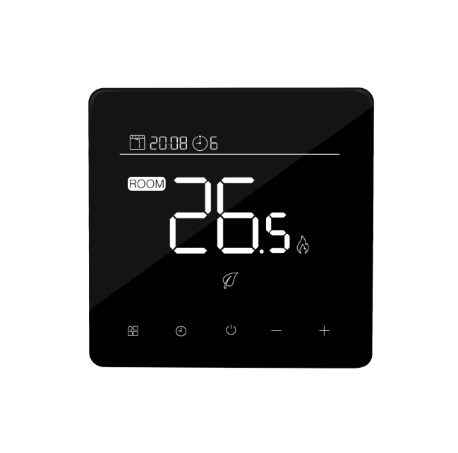 Popolna analiza funkcij vrhunskih termostatov za električno talno ogrevanje