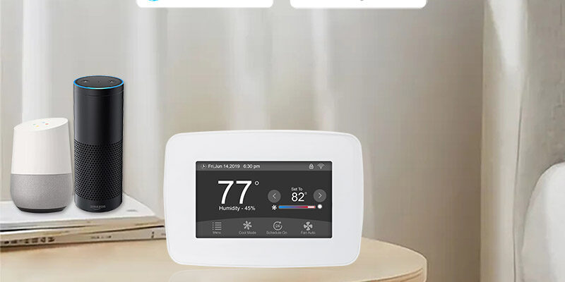 Recommended All-Season Heat Pump Fan Coil and Underfloor Heating Systems