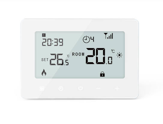 What Is a Smart Water Underfloor Heating Thermostat