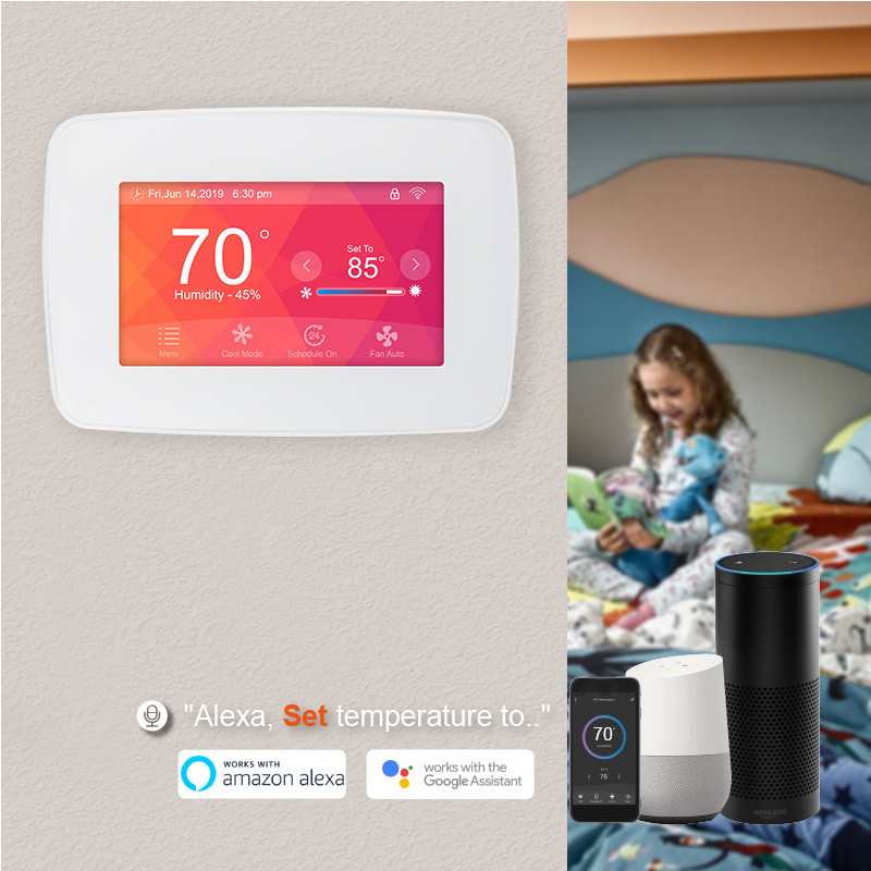How Does a 24V Thermostat Improve Indoor Comfort?