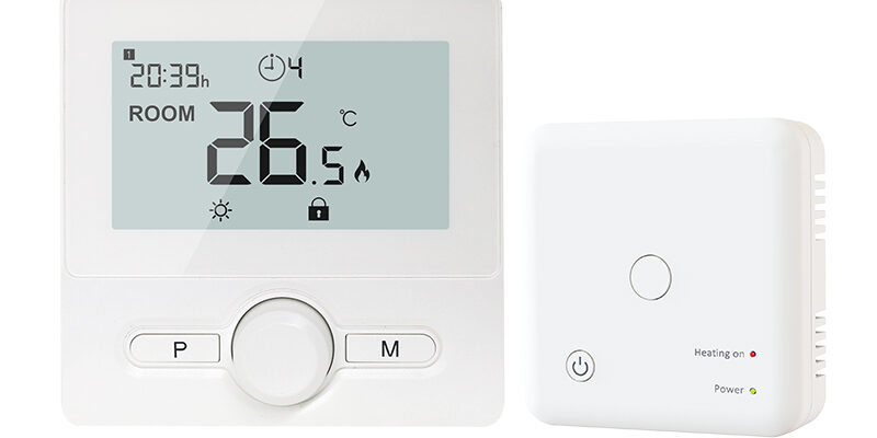 What Sensor Types Do Smart Thermostats Support?