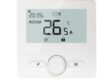 What are the safety standards for household thermostats?