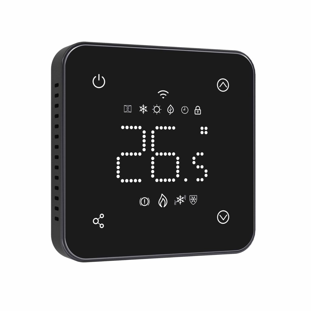 Are Touchscreen Fan Coil Unit Thermostats Easy to Use? A Practical Analysis