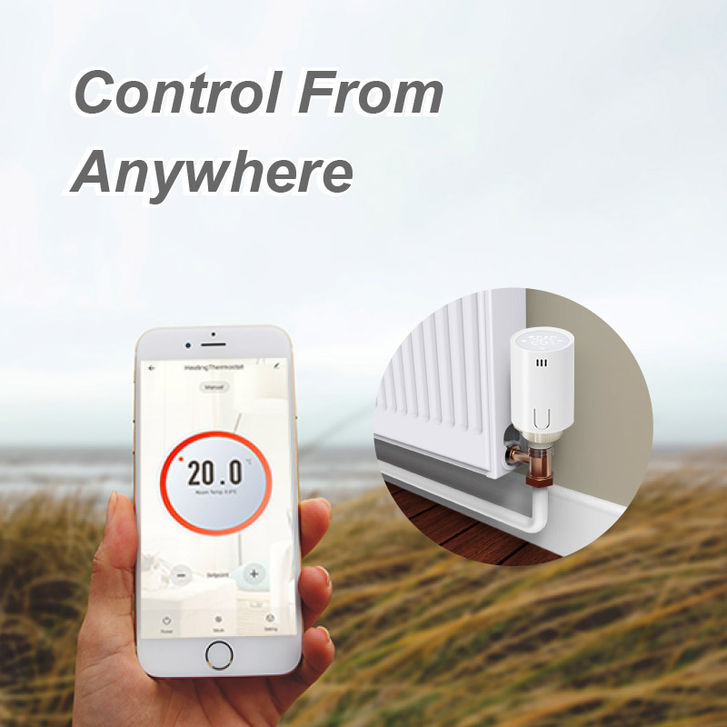 How to balance heating with Radiator Thermostatic Valves?