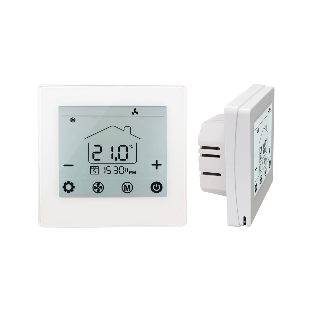 Fan Coil Thermostat Buying Guide: Modbus and BACnet Compatibility Explained
