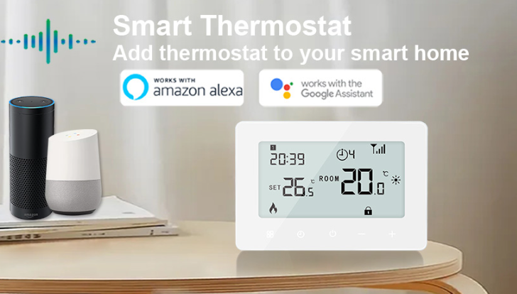 Which Type of Thermostat Is Suitable for Villa Underfloor Heating Systems