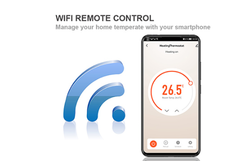 What Are the Benefits of Connecting an Underfloor Heating Thermostat to WiFi