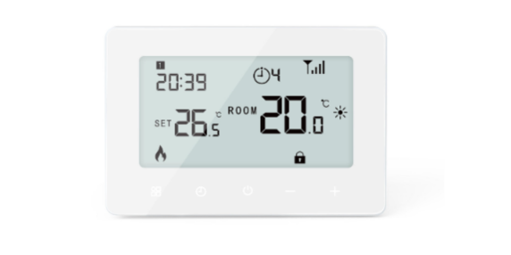 What Is a Smart Water Underfloor Heating Thermostat
