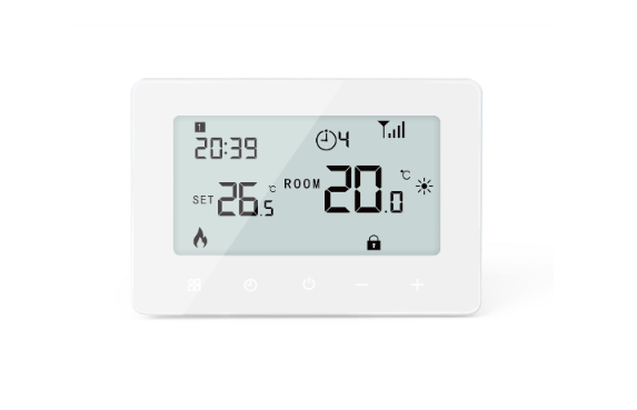 What Is a Smart Water Underfloor Heating Thermostat
