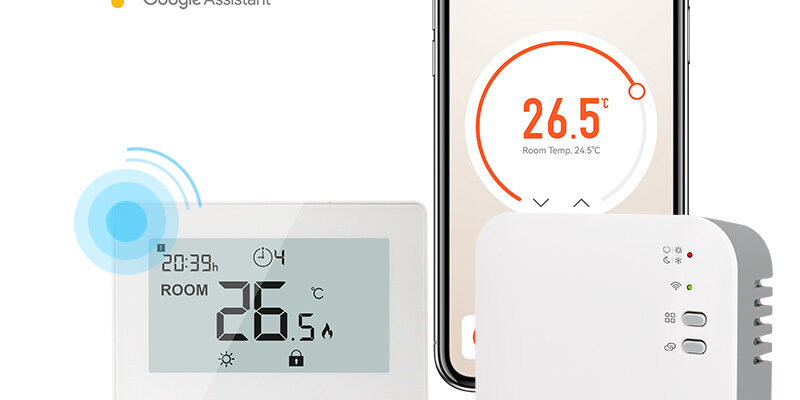 How to Reserve a Thermostat Location During Home Renovation