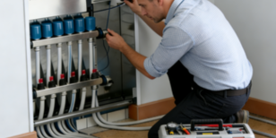 What to do if the thermostat wires are reversed?