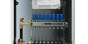 Why Does Commercial Underfloor Heating Require a Central Wiring Center?