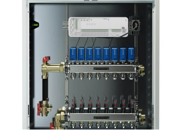 Why Does Commercial Underfloor Heating Require a Central Wiring Center?