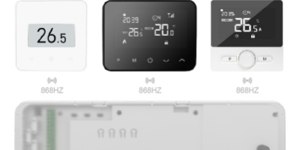 image How to Make Wireless Thermostats More Stable?