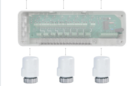 Winter Usage Setup Recommendations for 8-Zone Underfloor Heating Control Boxes