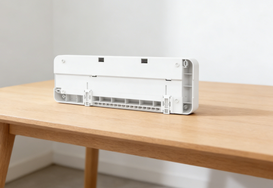 Intelligent Functions and Energy-Saving Effects of Wired Control Boxes for Underfloor Heating