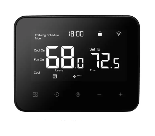 Energiebesparende warmtepomp PTAC-oplossing voor temperatuurregeling