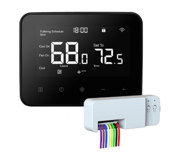 Intelligente Thermostate für PTAC-Wärmepumpen