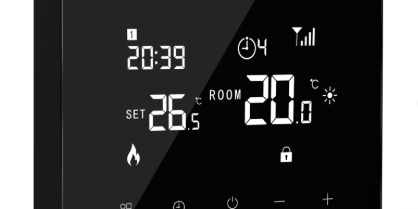 How to Solve the Problem of a Thermostat Display Not Turning On
