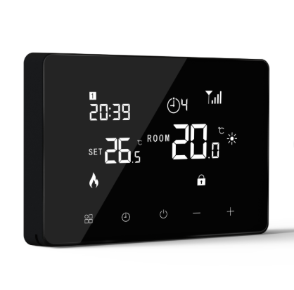 How to Solve the Problem of a Thermostat Display Not Turning On