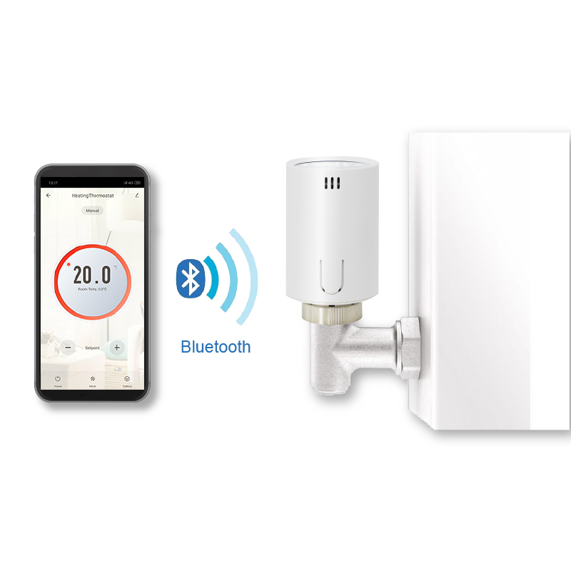 How to choose the right thermostatic valve model?