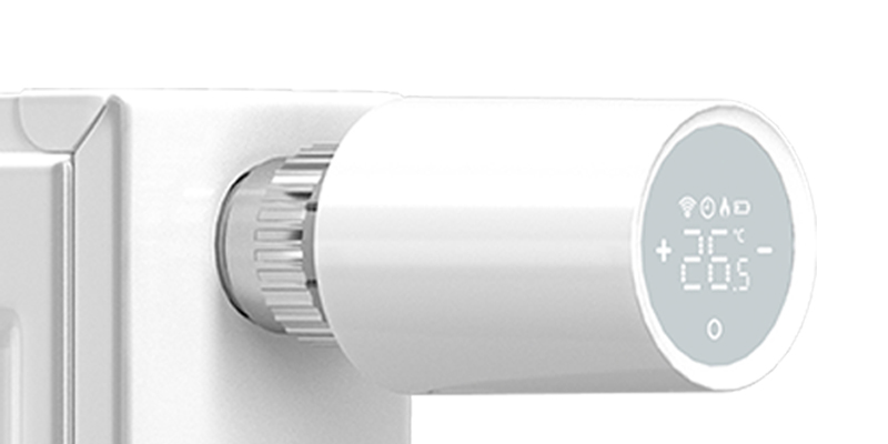 Thermostatic Radiator Valve User Guide