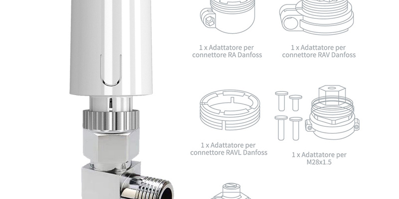What are some common faults in thermostatic radiator valves?