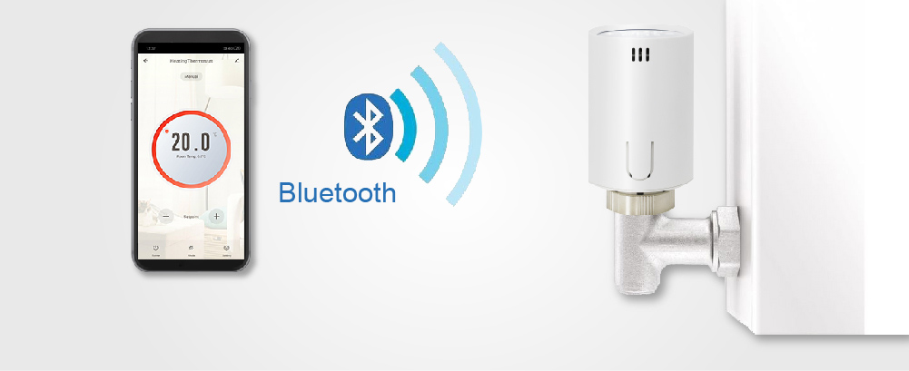 What is the lifespan of a thermostatic radiator valve?