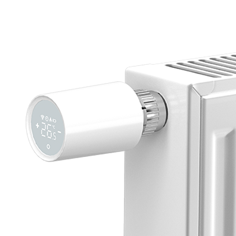 Can thermostatic valves improve uneven heating?