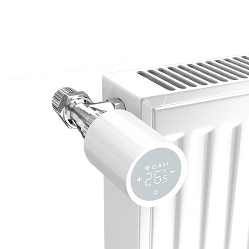 Do radiators need thermostatic valves?