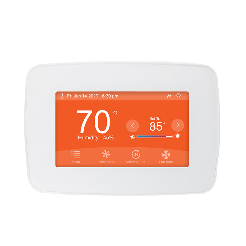 How Does a 24V Thermostat Improve Cooling and Heating Efficiency?