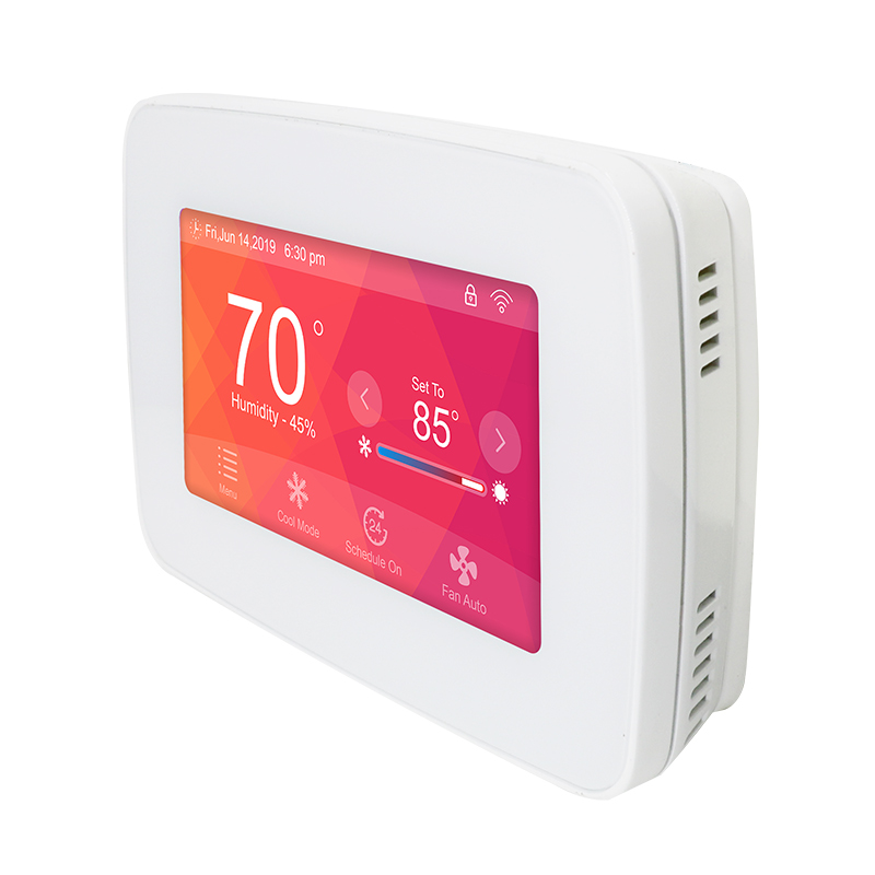 How Does a 24V Thermostat Achieve Precise Temperature Control?
