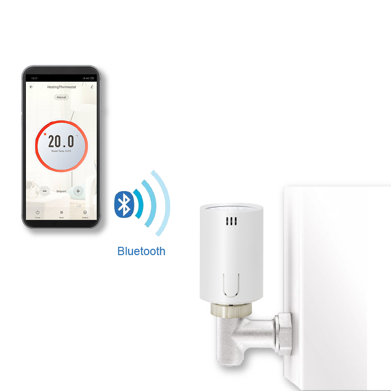 Do smart Radiator Thermostatic Valves need WiFi?