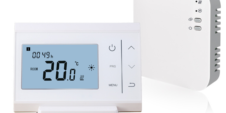 How to troubleshoot a boiler that is not responding to thermostat commands?