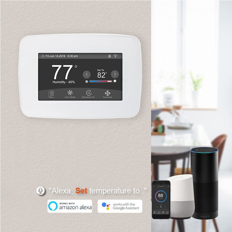 How to Set a Multi-Stage 24V Thermostat for Better Energy Efficiency