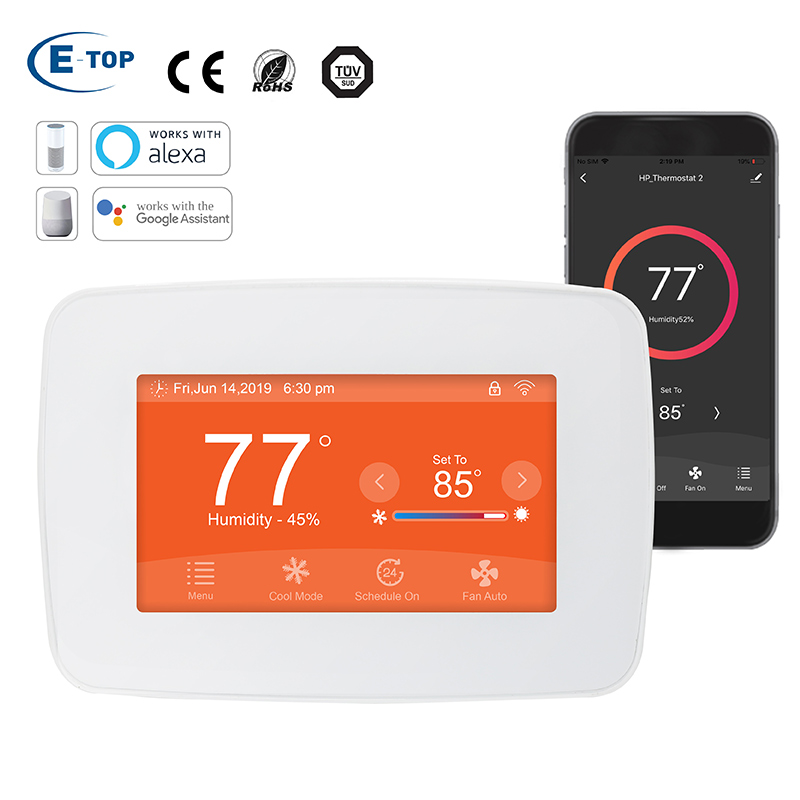 Is a 24V Programmable Thermostat Difficult to Operate?